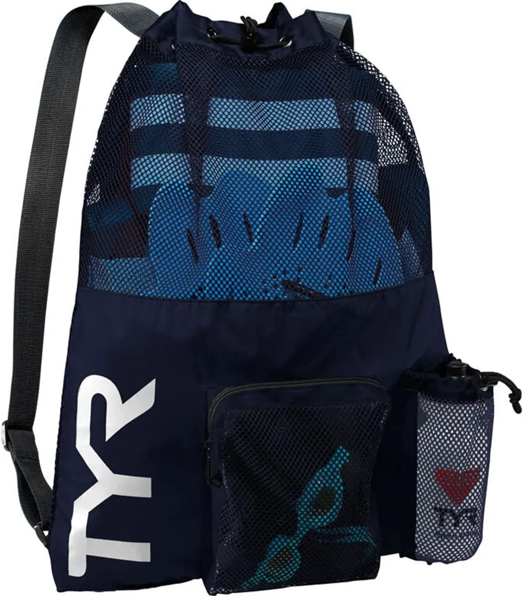 TYR Unisex Big Mesh Mummy Bckpk Big Mesh Mummy Bckpk (1er Pack)