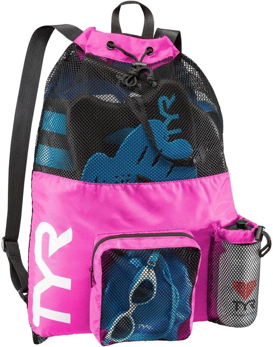TYR Unisex Big Mesh Mummy Bckpk Big Mesh Mummy Bckpk (1er Pack)