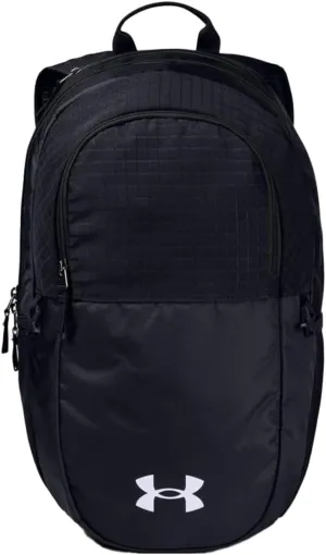 Under Armour Men's All Sport Backpack , Black (001)/White, One Size Fits All