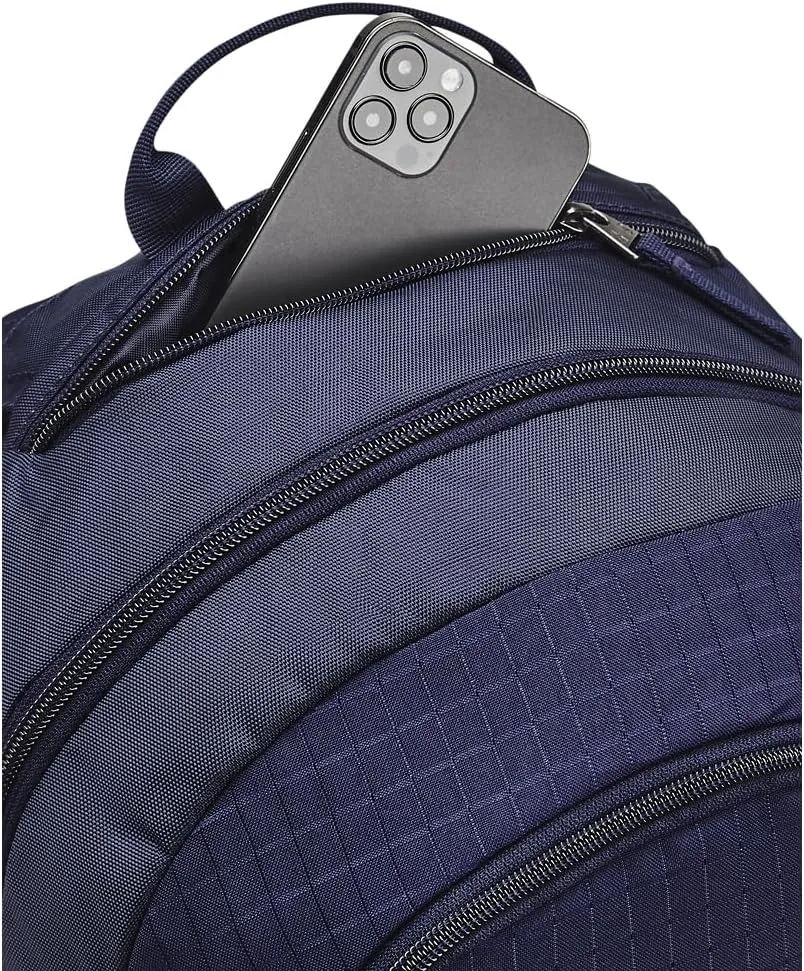 Under Armour Men's All Sport Backpack , Midnight Navy (410)/White, One Size Fits All