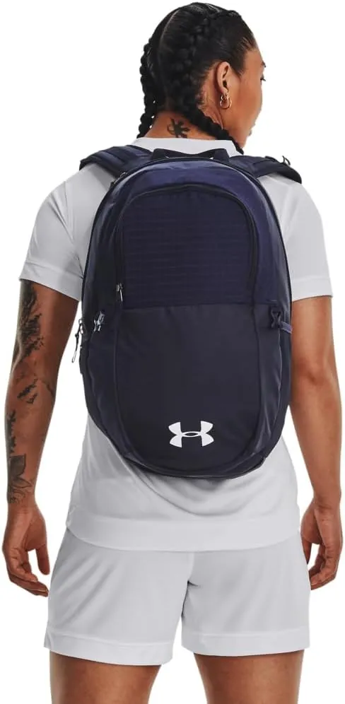 Under Armour Men's All Sport Backpack , Midnight Navy (410)/White, One Size Fits All