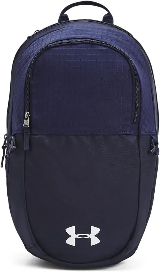 Under Armour Men's All Sport Backpack , Midnight Navy (410)/White, One Size Fits All