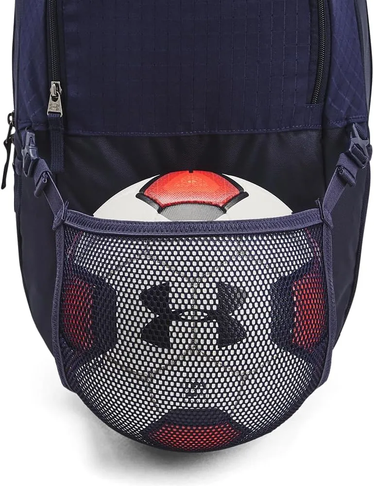Under Armour Men's All Sport Backpack , Midnight Navy (410)/White, One Size Fits All