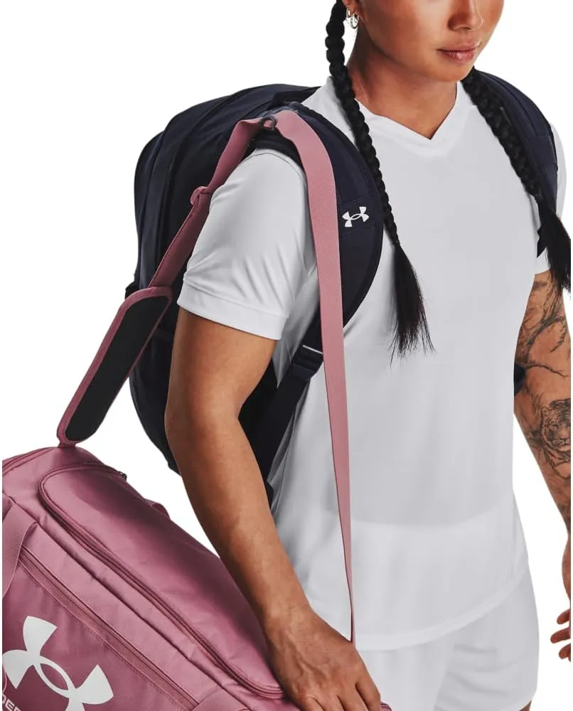 Under Armour Men's All Sport Backpack , Midnight Navy (410)/White, One Size Fits All