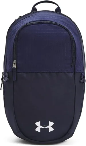 Under Armour Men's All Sport Backpack , Midnight Navy (410)/White, One Size Fits All