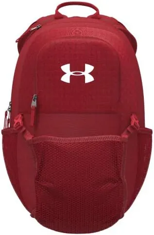 Under Armour Men's All Sport Backpack , Red (600)/White, One Size Fits All