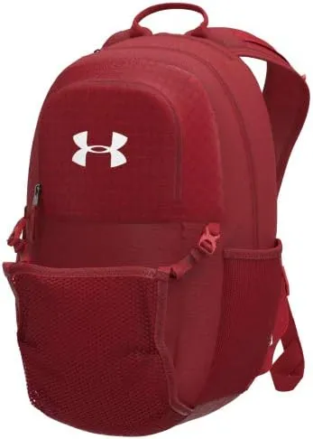 Under Armour Men's All Sport Backpack , Red (600)/White, One Size Fits All