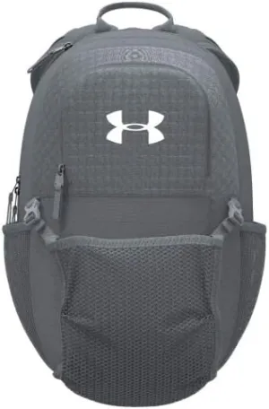 Under Armour Men's All Sport Backpack , Steel (035)/White, One Size Fits All