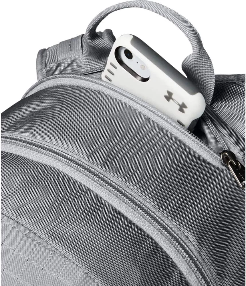 Under Armour Men's All Sport Backpack , Steel (035)/White, One Size Fits All