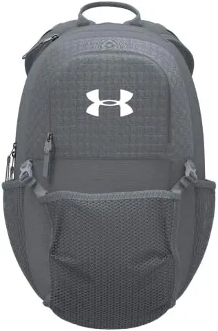 Under Armour Men's All Sport Backpack , Steel (035)/White, One Size Fits All