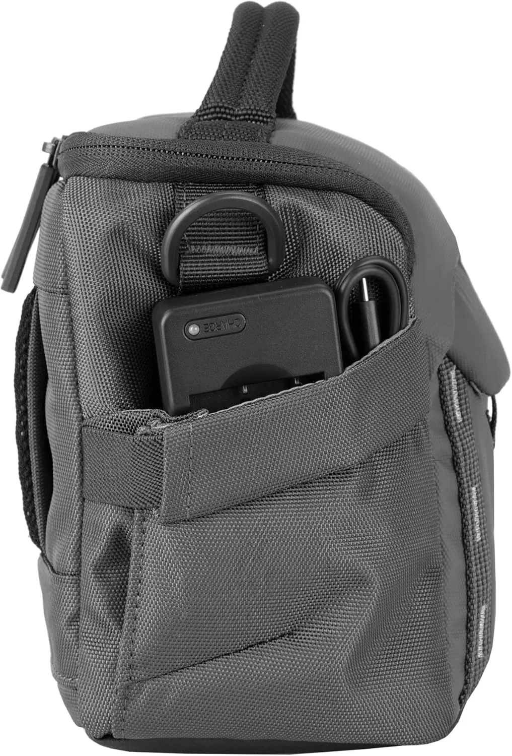 Vanguard VEO Adaptor 15M Camera Shoulder Bag, Gray