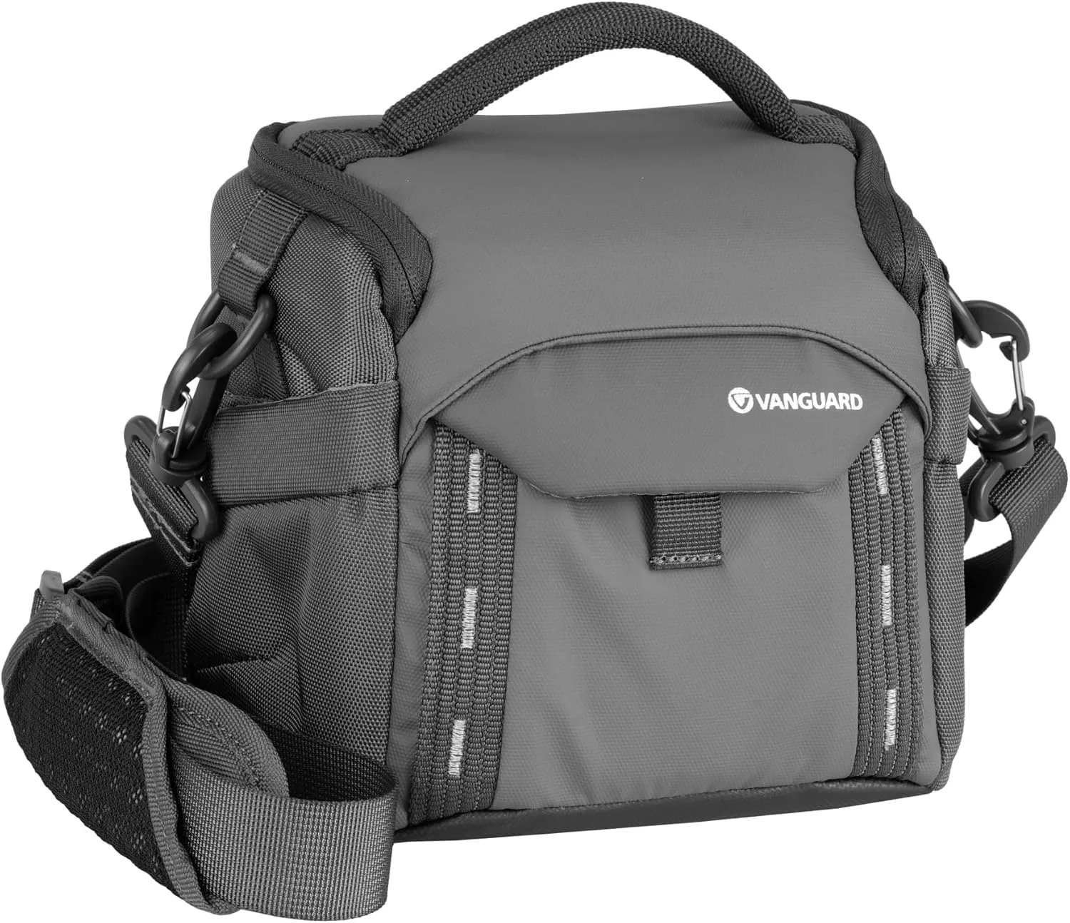Vanguard VEO Adaptor 15M Camera Shoulder Bag, Gray