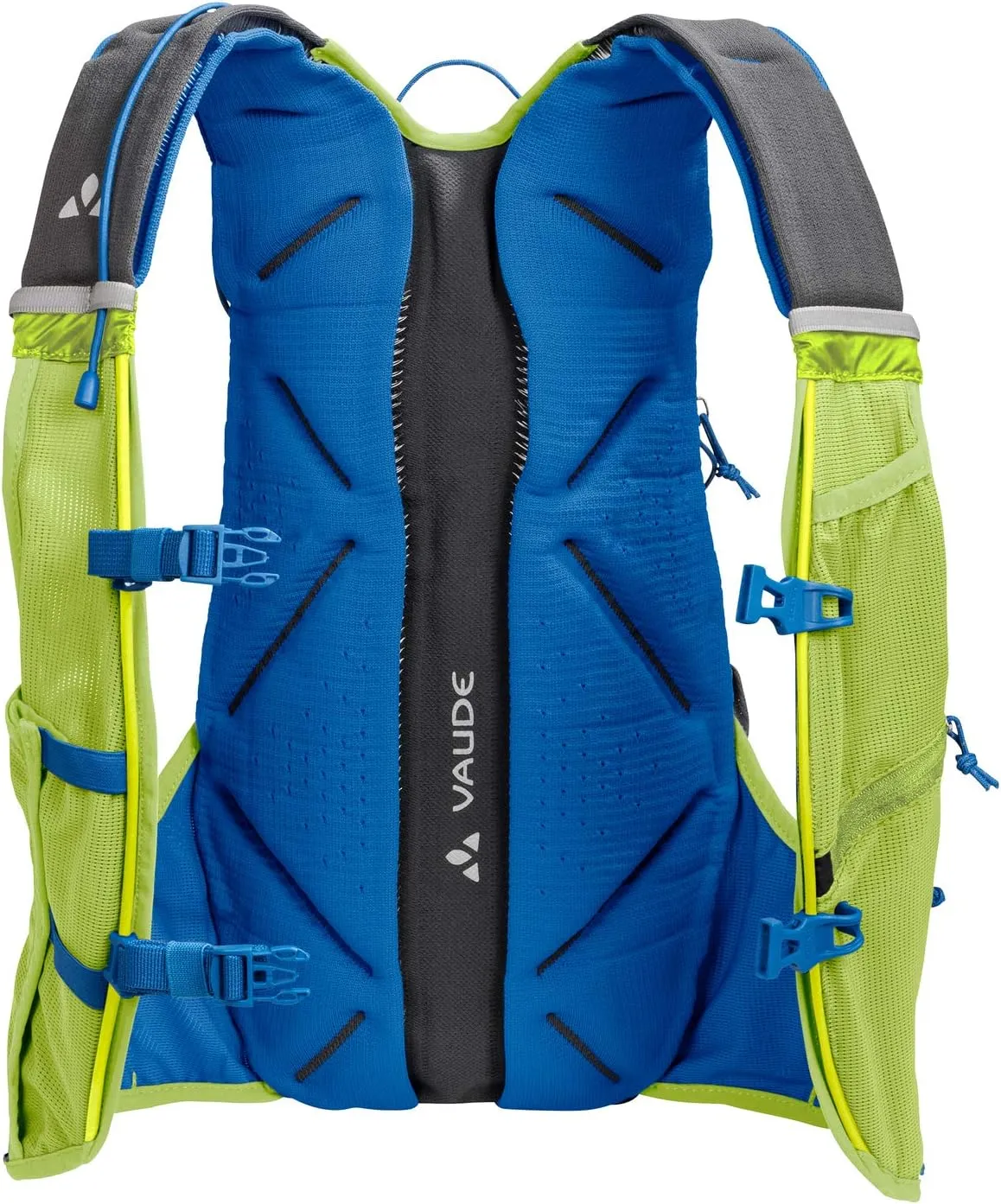 VAUDE Trail Spacer 8, Bright Green, One Size