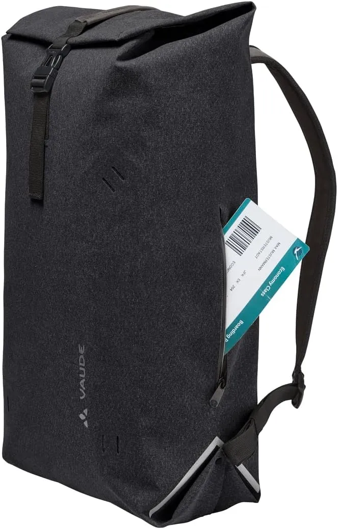 Vaude Uni Wolfegg Backpacks20-29L, Black, One Size
