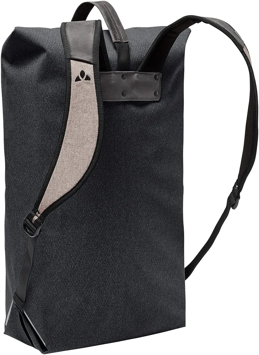 Vaude Uni Wolfegg Backpacks20-29L, Black, One Size