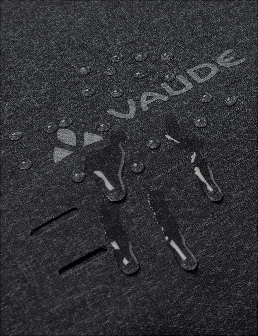 Vaude Uni Wolfegg Backpacks20-29L, Black, One Size
