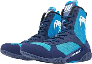 Venum Mens X Top Rank Original Boxing Shoes