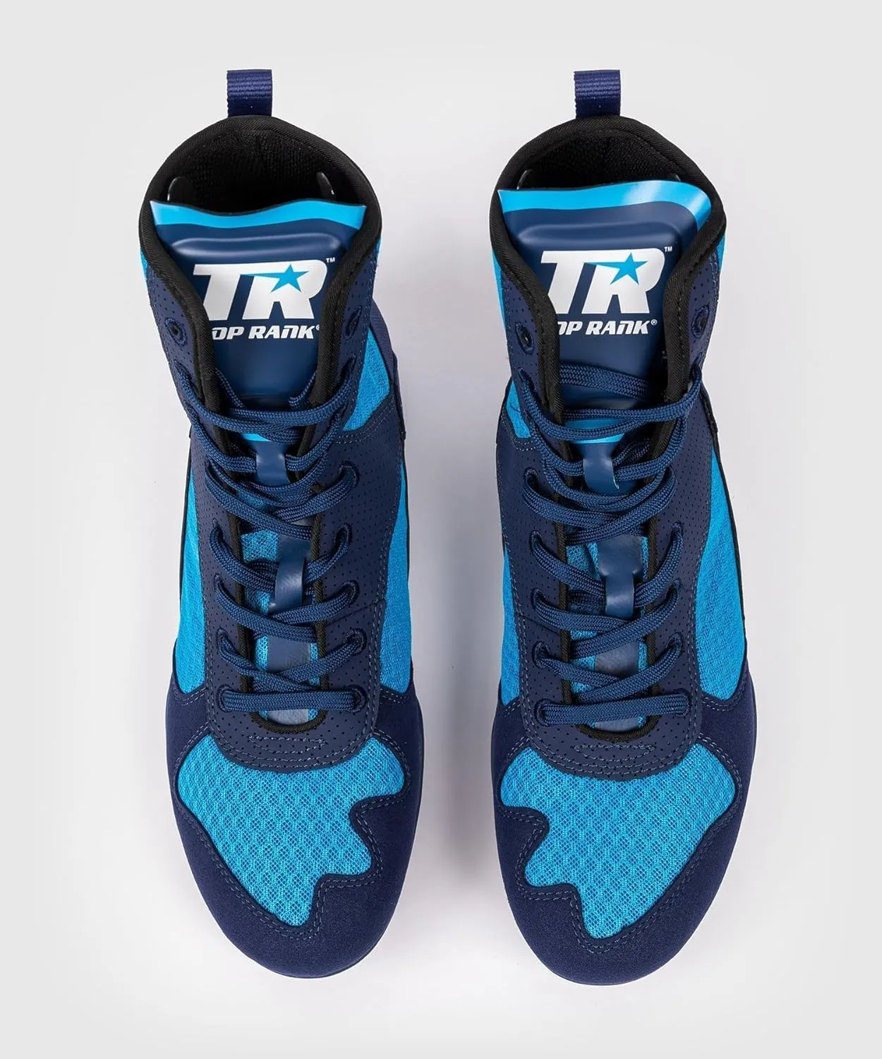 Venum Mens X Top Rank Original Boxing Shoes