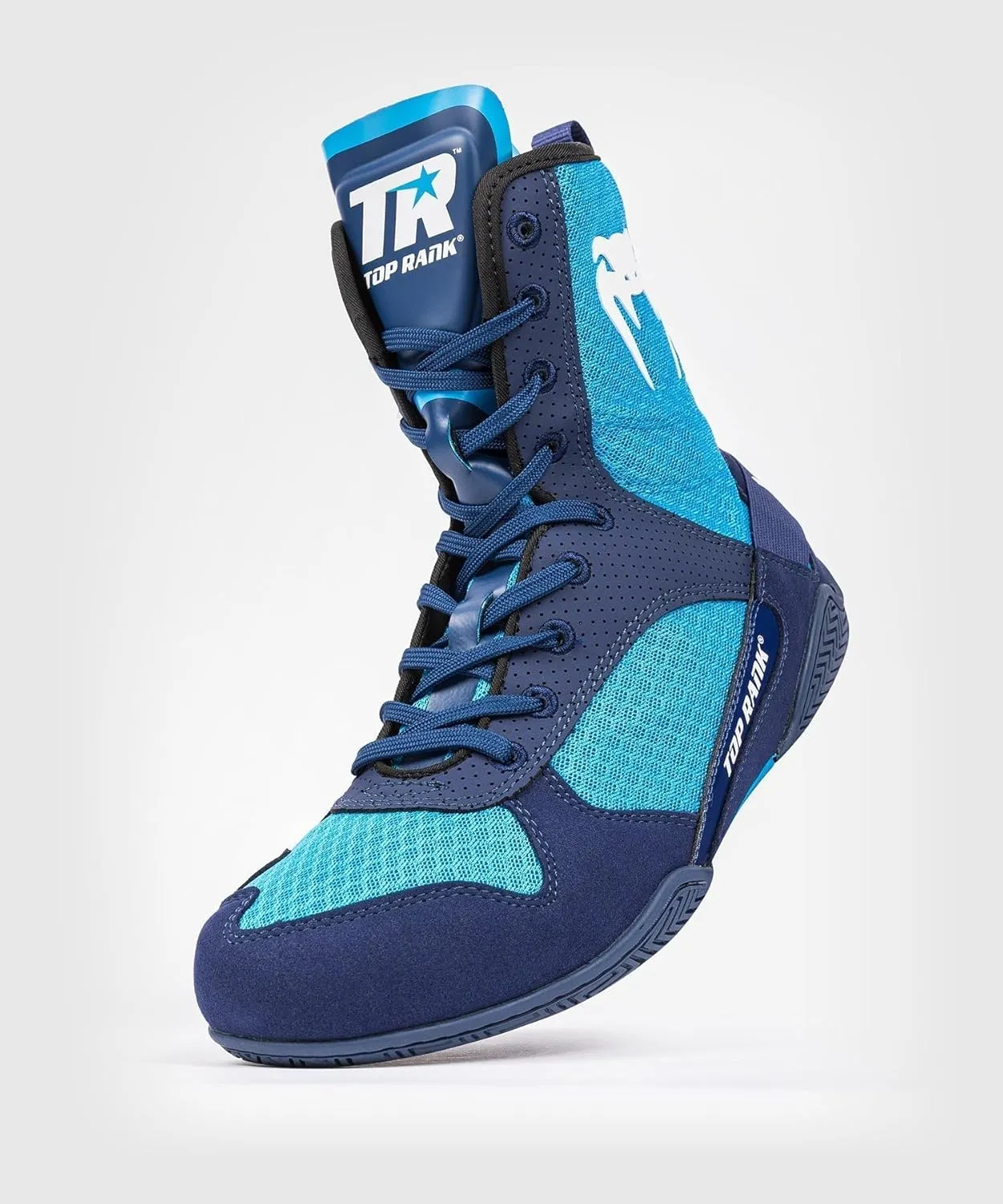 Venum Mens X Top Rank Original Boxing Shoes