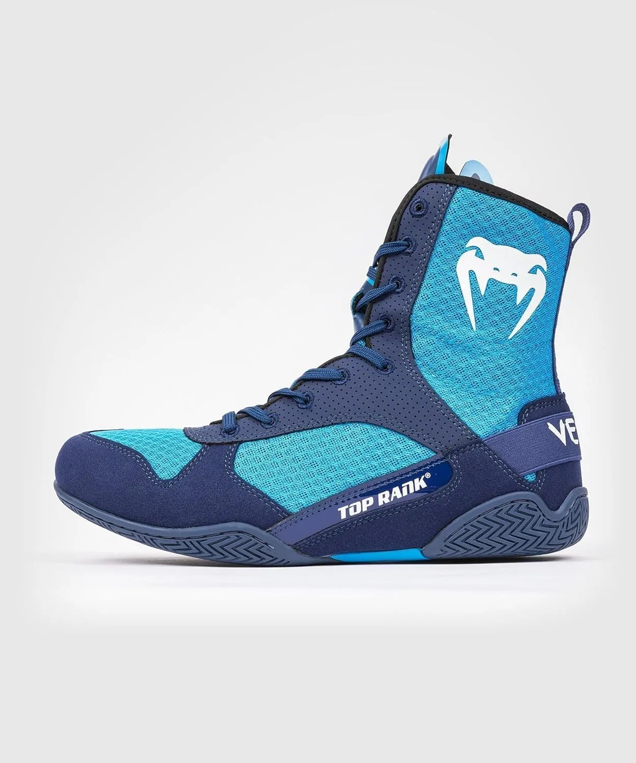Venum Mens X Top Rank Original Boxing Shoes