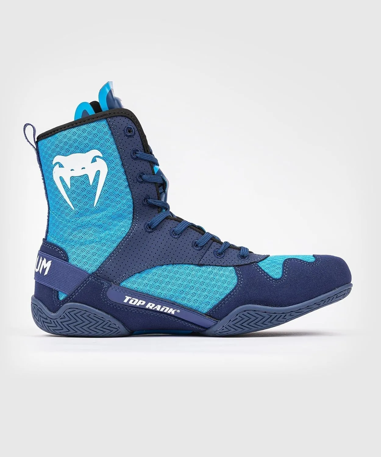 Venum Mens X Top Rank Original Boxing Shoes