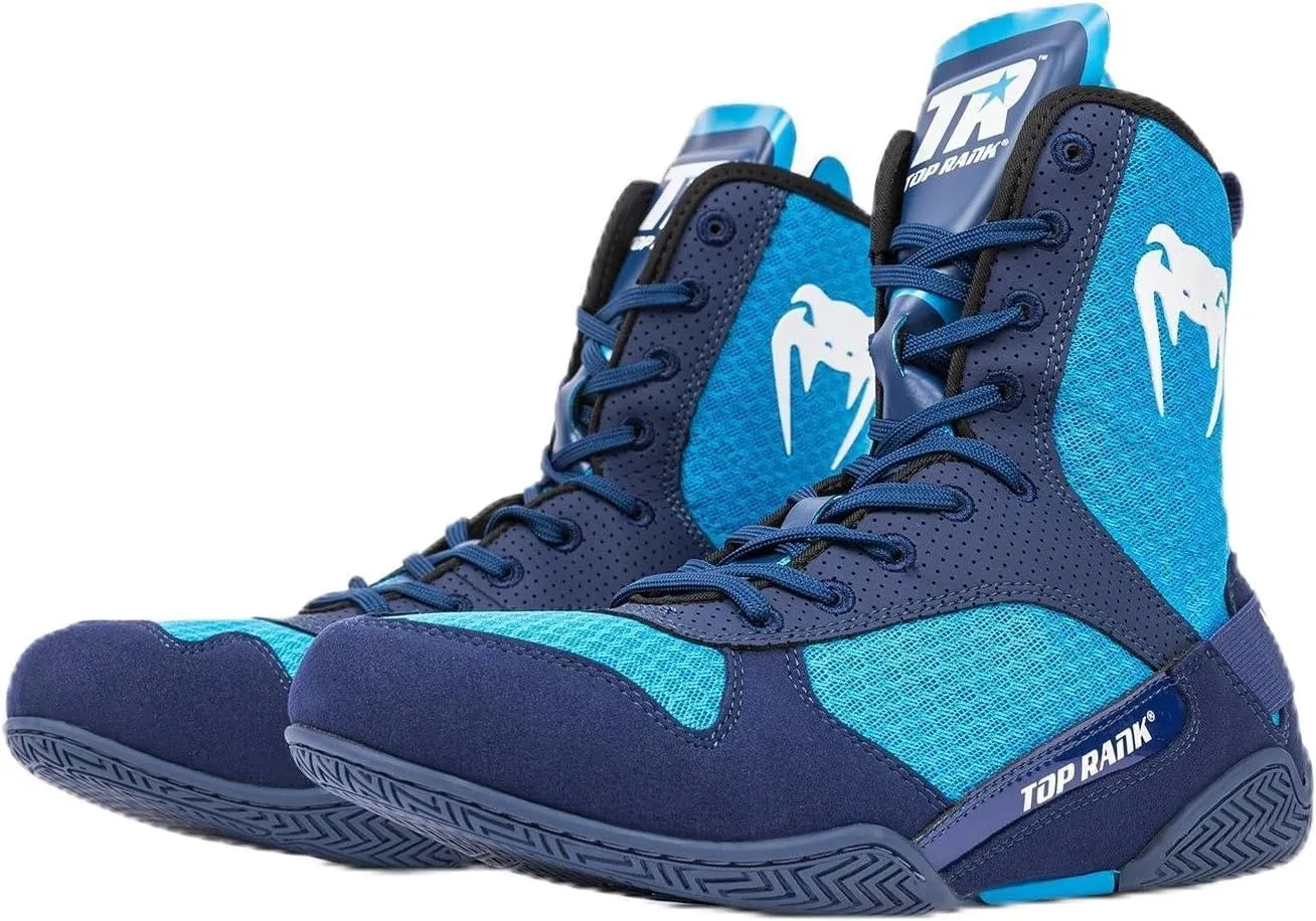 Venum Mens X Top Rank Original Boxing Shoes