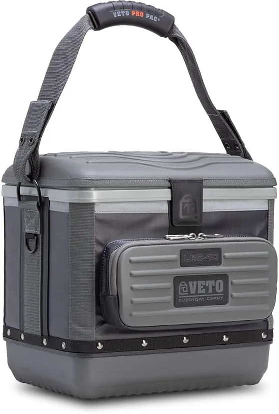 Veto Pro Pac LBC-10 Carbon (Lunchbox-Sized Cooler)