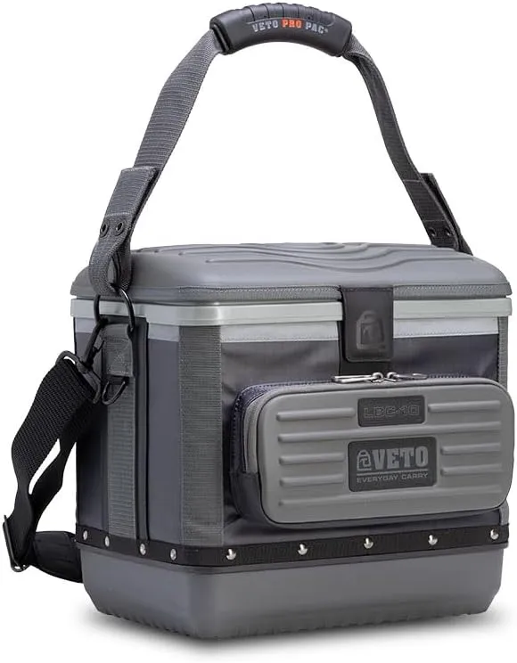 Veto Pro Pac LBC-10 Carbon (Lunchbox-Sized Cooler)