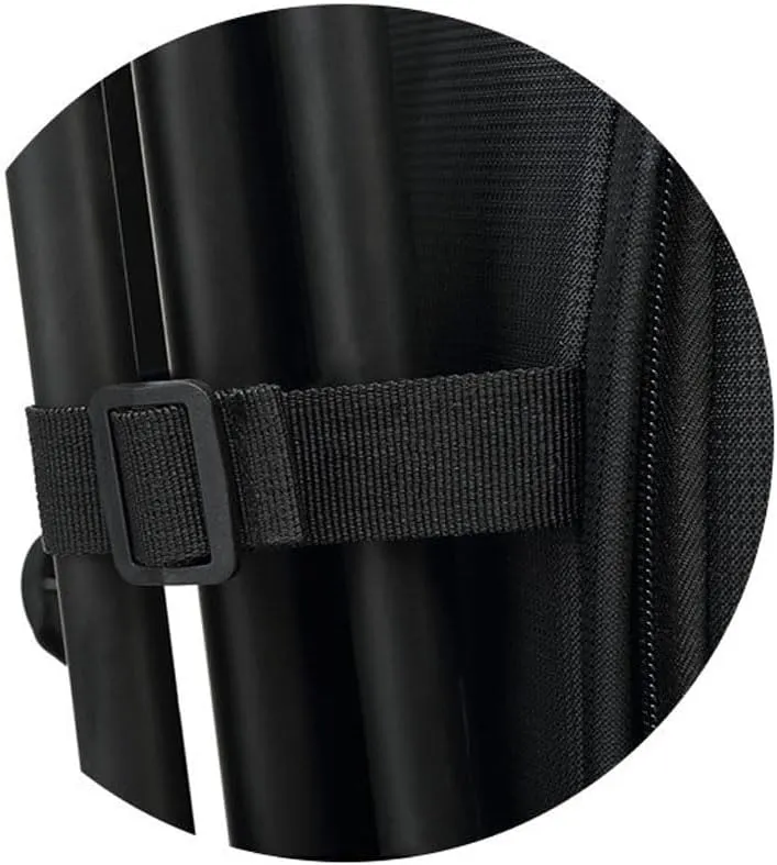 Waterproof SLR/DSLR Camera Backpack Shoulder Bag Travel Case For Canon Nikon Sony Digital Lens (Large, Grey)