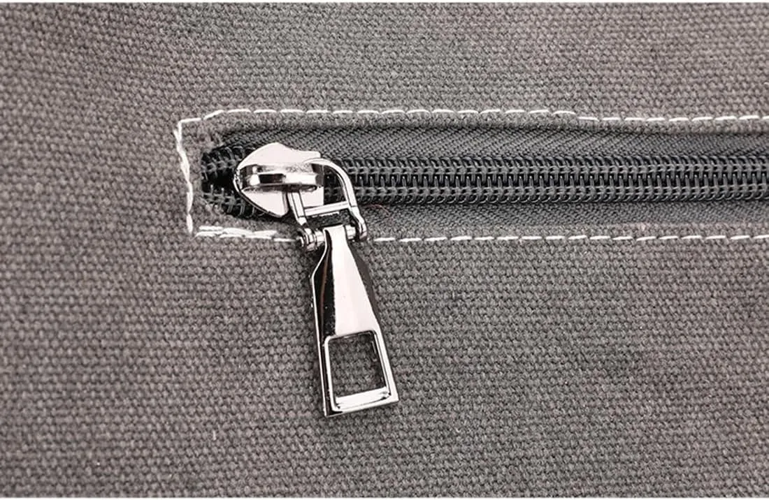 Women Canvas Tote Handbags Contrast Color Casual Shoulder Work Bag Splice Stitching Top Handle Bag Handbags Purses