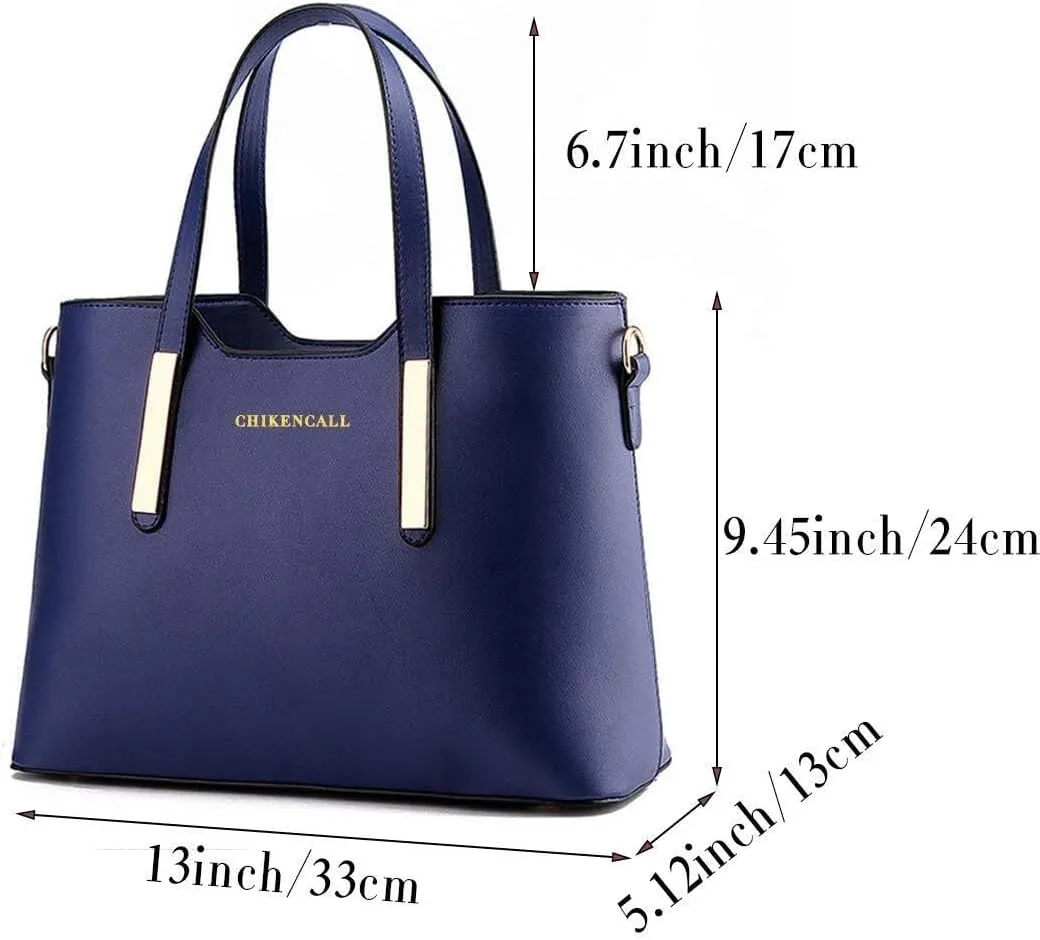 Women Clacssic Tote Bag Fashion Handbag And Purses Ladies Shoulder Bag Top Handle Satchel