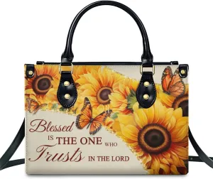 Women Handbag - Medium Top Handle Shoulder Bags - Tote Bag Gift for Women - PU Leather Handbags for Work, Travel