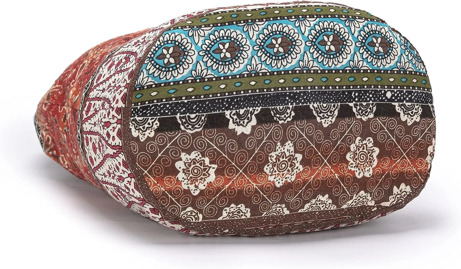 Women Shoulder Handbags Fashion canvas Hippie Crossbody Bags Bohemian Animal Prints Hobo Bags