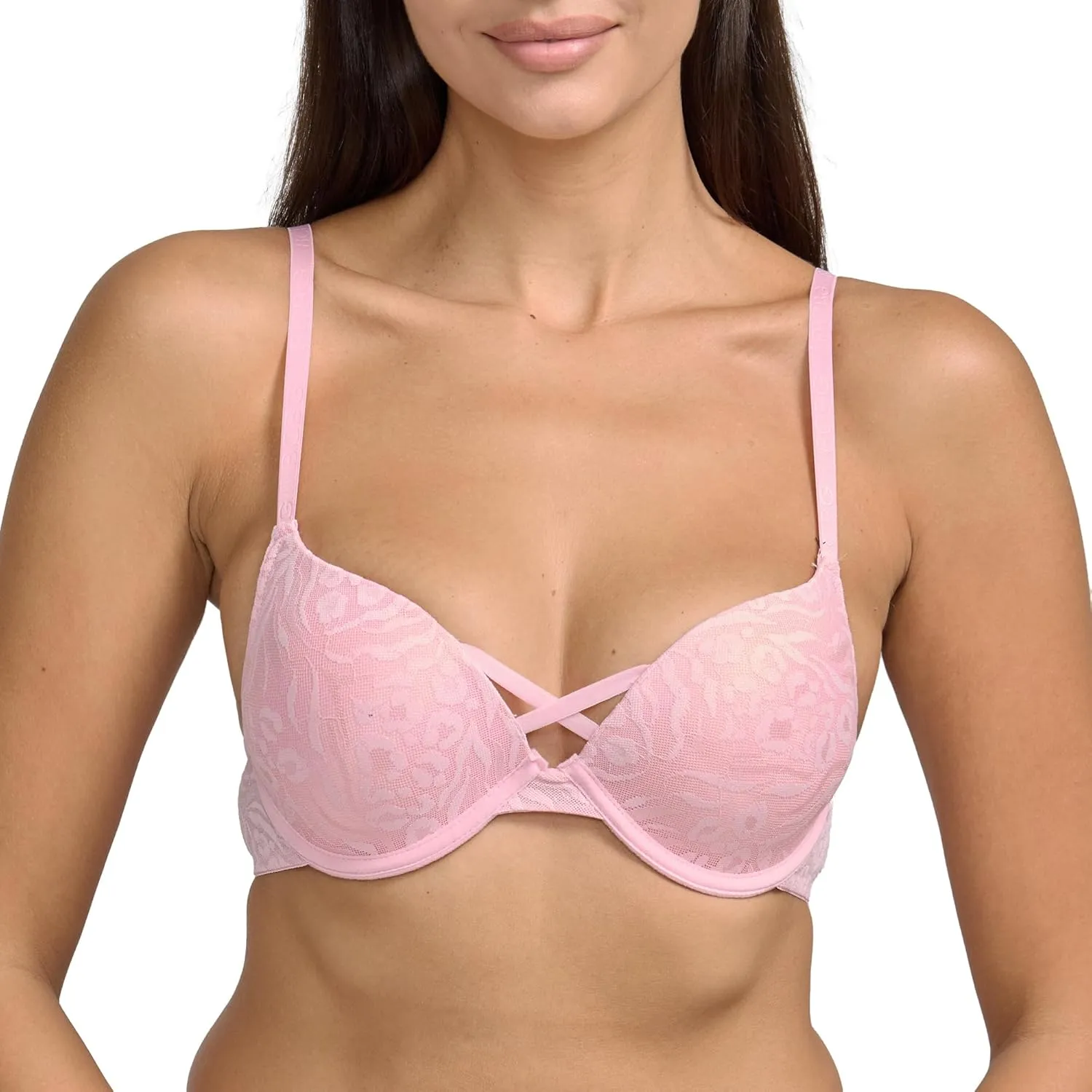 Women's 2-Pack Mega Push Up Bras