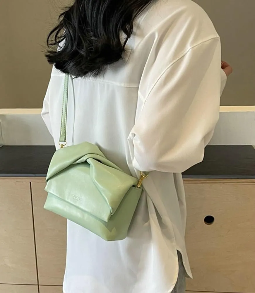 Women's Fashionable Small Vegan Leather Style Crossbody & Shoulder Hobo Tote Satchel Cute Handbag Purse for 2025