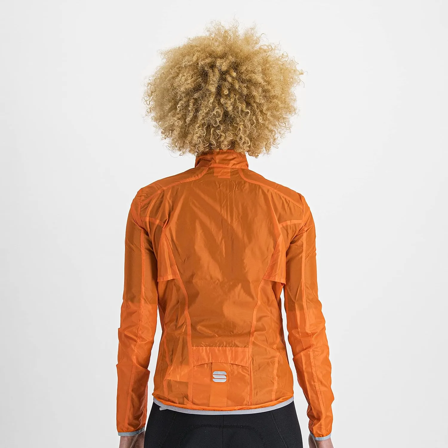 Women’s Hot Pack Easylight Jacket I Lightweight, Windproof, Water-Repellent Packable Jacket for Cycling