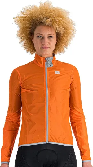 Women’s Hot Pack Easylight Jacket I Lightweight, Windproof, Water-Repellent Packable Jacket for Cycling
