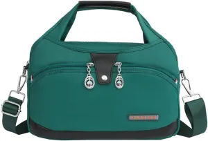 Women's Nylon Handbag Casual Shoulder Crossbody Bag Small Totes Lightweight Multi Pocket Purse for Travel