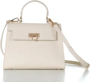 Women’s Top-Handle Handbags – Luxury Crossbody Purse Shoulder Bag for Women – Leather Handbag, Detachable Strap