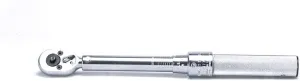 Wright Tool 2477 Click Type Metal Handle Torque Wrench,Silver